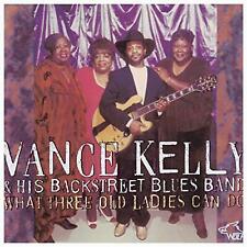 Vance Kelly What Three Old Ladies Can Do (CD) (UK IMPORT)