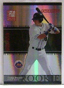 2003 Donruss Elite Extra Edition Baseball Card Pick