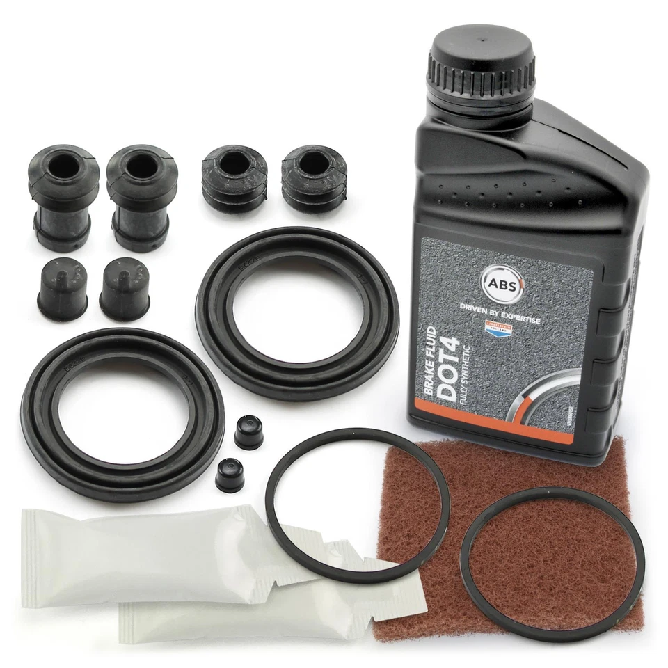 2x Brake Caliper Repair Kit Front 57mm for Ford USA Probe II Mazda 323 6 626 MX - Image 1 of 1