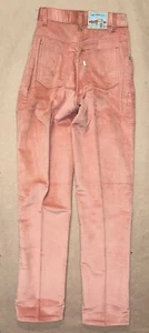 Vintage 1970’s Levis Womenswear Pants, Deadstock NWT, Size 7 - Picture 1 of 3