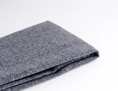 IKEA Bezug Kivik 3er Sofa Gunnared mittelgrau Ersatzbezug Couch Husse Wechsel - Bild 1 von 4