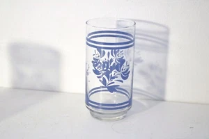 LIBBEY PFALTZGRAFF YORKTOWNE USA 5 3/4"h 14oz Glassware Cooler Tumblers Set of 4 - Picture 1 of 5