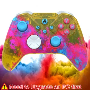 Wireless Controller For Xbox One, Series X S PC Steam Wifi Bluetooth Gamepad ๐ - Picture 1 of 11