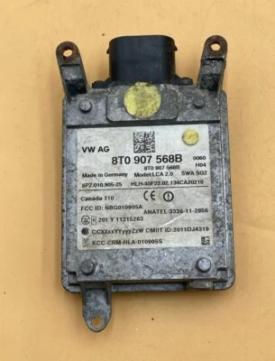 Audi A4 A5 Q5 S4 S5 Porsche Macan Rear Right Blind Spot Monitor Sensor Radar - image 1 of 3