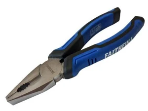 Faithfull - Combination Pliers 180mm (7in) - Picture 1 of 1