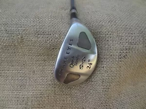 Snake Eyes QUICK STRIKE Tour 24° Hybrid ⛳ Graphite Regular - Picture 1 of 7