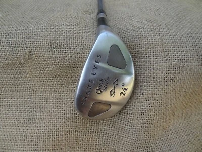 Snake Eyes QUICK STRIKE Tour 24° Hybrid ⛳ Graphite Regular - Image 1 of 4