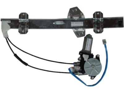 For 1994-1997 Honda Accord Window Regulator Front Right TYC 43653MW 1995 1996 - Image 1 of 2