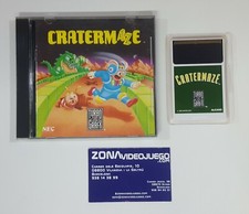 Cratermaze turbo grafx 16 pc engine.