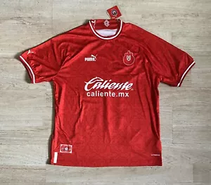 Camiseta de Fútbol Puma Chivas EDICIÓN ESPECIAL Bicentenario Nueva Con Etiquetas Talla XL - Imagen 1 de 8
