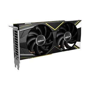 ASRock Radeon RX 5500 XT Challenger D 8G OC 8 GB GDDR6 HDMI, 3x DP PCI-E #324311 - Imagen 1 de 5