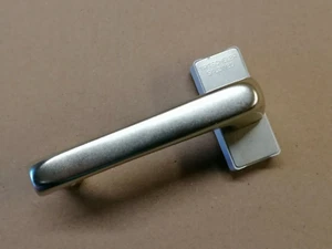 10 Stück Fenstergriff Fensterolive Tritscheler Alu Champagner 45° 90° Raster - Bild 1 von 8