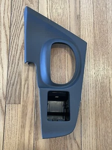 1997-1998 MKIV MK4 SUPRA LHD OEM AUTO shifter panel/trim between dash & console - Picture 1 of 18