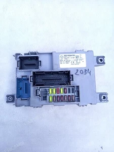 00519584720 CENTRALINA BODY COMPUTER BCM FIAT PANDA 312 DELPHI TYPE FI4 28385939 - Foto 1 di 24
