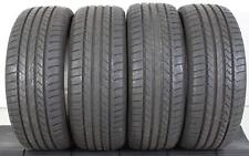 4 x 205/55R16 91V Sommerreifen Goodyear Efficient Grip 2x6-6,5mm/2x7mm 2012