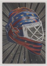 2001-02 ITG Be A Player Between the Pipes The Mask Silver /300 Damian Rhodes