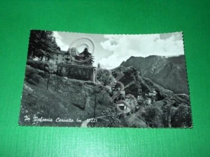 Cartolina In Valsesia - Cervatto - Scorcio panoramico 1952 - Foto 1 di 1