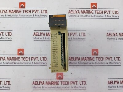 OMRON CQM1-ID212 Eingang Einheit Modul 24VDC, 16 Punkte - Bild 1 von 4