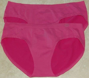 Juego de 2 bragas hipster sin costuras para mujer: S-M-L - Imagen 1 de 9