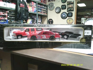 GREAT PRICE, #3 Coca-Cola, 1:24, 3-pc Trackside set, Brookfield, NOS LOOSE BR1 - Picture 1 of 8