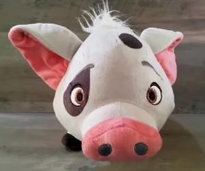 Disney Moana's Pet Pua großes 17 Zoll Plüschschwein Spielzeug - Bild 1 von 7