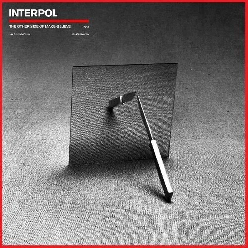 Interpol "The Other Side Of Make-Believe" New/Sealed Vinyl LP Matador Records - Image 1 of 1