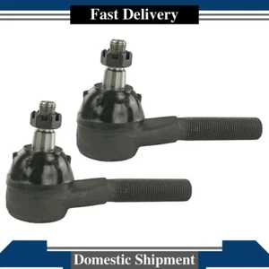 2PCS MEVOTECH Tie Rod Ends FRONT OUTER Kit for 1963-1964 CHEVROLET BISCAYNE - Picture 1 of 3