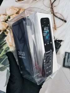 Nokia 2660 Flip Dual-SIM 128MB ROM + 48MB RAM Desbloqueado de fábrica - Imagen 1 de 15