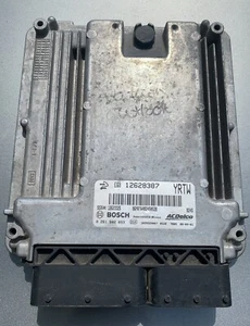 CORE 2009 Enclave Traverse CTS Engine Computer Module 12628387 CORE FOR PARTS - Bild 1 von 3