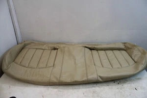 Jaguar X-Type Seat Cover Leather Seat Back 2C410900BA - Picture 1 of 15