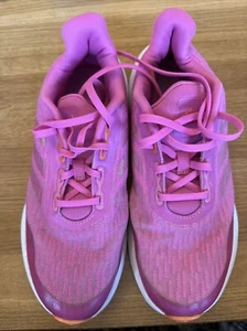 Adidas Bounce Damen 38 US 5.5 Turnschuhe Hallenschuhe Pink wie Neu! - Bild 1 von 4