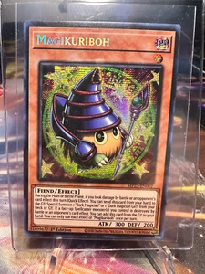 Secreto Prismático Magikuriboh MP23-EN002 Raro 1ª Edición - Imagen 1 de 2