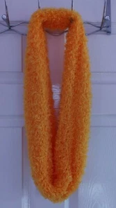 yellow magic scarf nylon 1.8 meter soft warm winter outdoor brand new - Picture 1 of 2