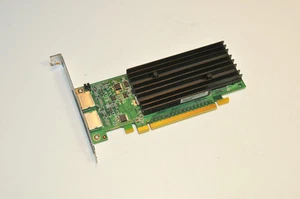 Dell / NVIDIA Quadro NVS 295 256MB GDDR3 SDRAM Graphics adapter Dell P/N X175K - Picture 1 of 6