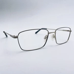 SPECSAVERS eyeglasses MATTE BLACK RECTANGLE glasses frame MOD: DEWEY 32857924 - Picture 1 of 11