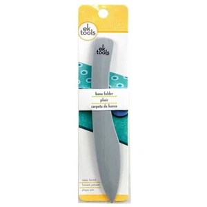EK Tools 54-01004 - Falzbein Papier Falzwerkzeug Prägestift Prägewerkzeug 18,2cm - Bild 1 von 1