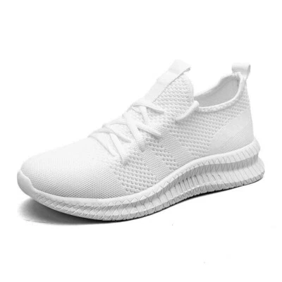 Men's Casual Sneakers Tennis Outdoor Gym Athletic Running Walking Jogging Shoes - Image 1 of 4