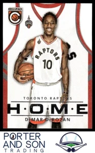DeMar DeRozan 2015-16 Panini Completo Home #19 Toronto Raptors - Foto 1 di 2
