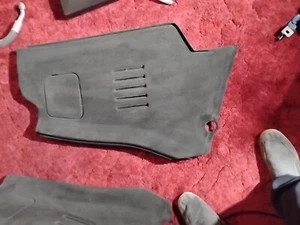 AUDI TT MK1 8N COUPE Rear Passenger Right Luggage Compartment Trim Panel 00-06 - Picture 1 of 7