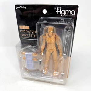 Figura Max Factory Figma Archetype Next He Color Carne Nueva Auténtica - Imagen 1 de 2