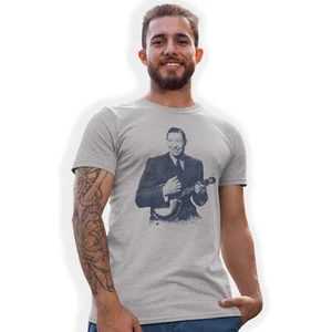 George Formby Classic Musical Comedian T-Shirt Geburtstag Geschenk - Bild 1 von 3