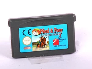 Caballo Y Pony 2: Vamos A Montar (Muy Bien) Para GBA, Gameboy Advance, SP Micro - Imagen 1 de 1
