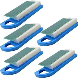 5PC Air Filter With Pre-filter For Briggs&Stratton 697153 795115 794422 697634 - Picture 1 of 6
