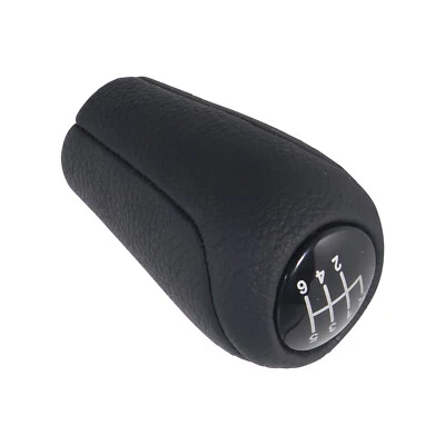 Fit For Mazda 3 5 & 6 2009-2015 Black 6 Speed Shift Knob CC30-46-030C Foto 1 de 4