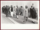 1991 Original Photo India New Delhi Ramaswamy Venkataraman President Ceremonial