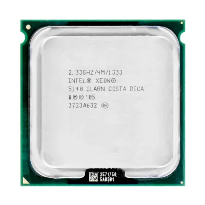 INTEL XEON 5140 SLABN 2.33GHz LGA771 - Immagine 1 di 2