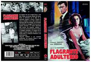 Flagrante Adulterio (DVD) Craig Harvey Simmons Blackman (UK IMPORT) - Picture 1 of 2