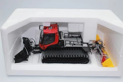 JÄGERNDORFER JC 0430 Pistenbully PB 400 Park Pro 1:32 Spur 1 NEU + OVP Pistenraupe
