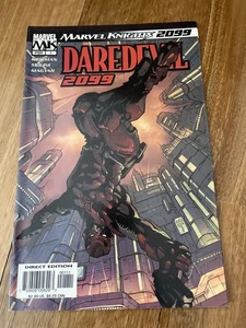 Cómics de Daredevil 2099 #1 Marvel 2004 primera aparición de Samuel Fisk publicación gratuita - Imagen 1 de 2