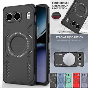 Für OnePlus Nord 5 ACE5 Ultra 13T 13 Magnetische Handyhüllen Stoßfeste Abdeckung - Picture 1 of 17